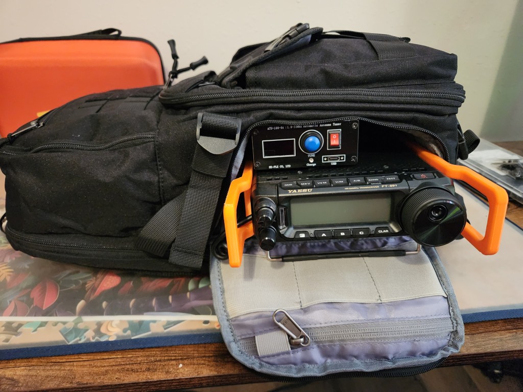 To-Go HF bag