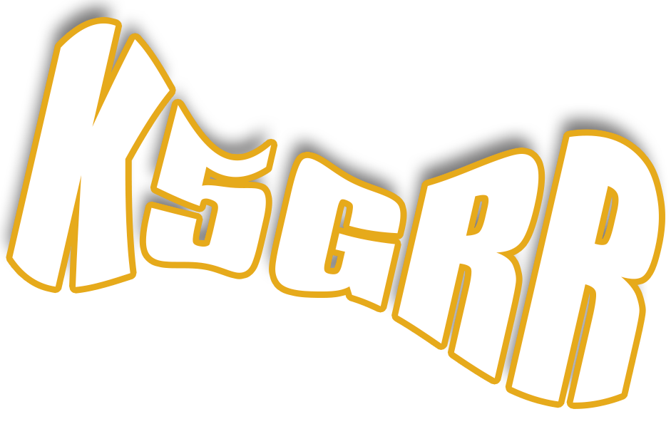 K5GRR Logo