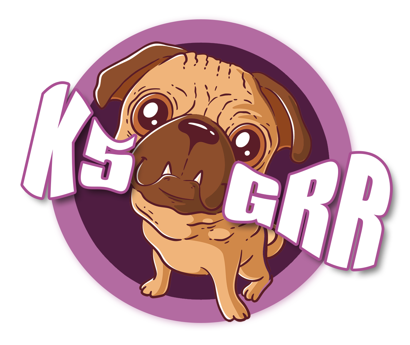 K5GRR Logo